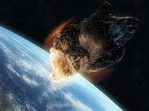 Вероятность столкновения астероида с Землей выросла в десять раз