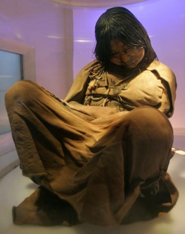  Трупы, на которые люди смотрят годами: 8 самых известных «современных» мумий. ФОТО