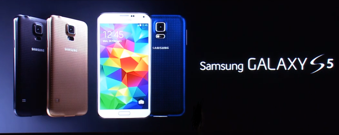 Samsung выпустит премиум-версию Galaxy S5 