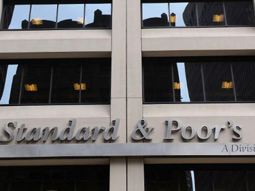 S&P предупреждает Украину о дефолте