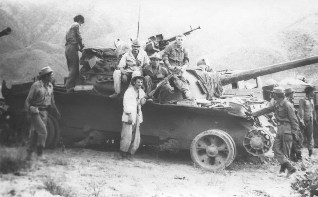 Архивные снимки советских войск в Афганистане