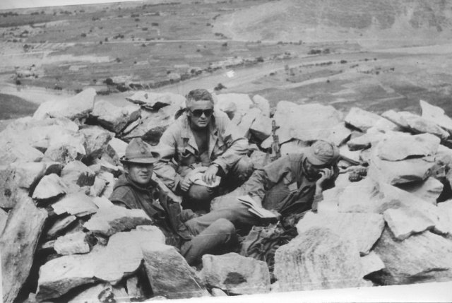 Архивные снимки советских войск в Афганистане