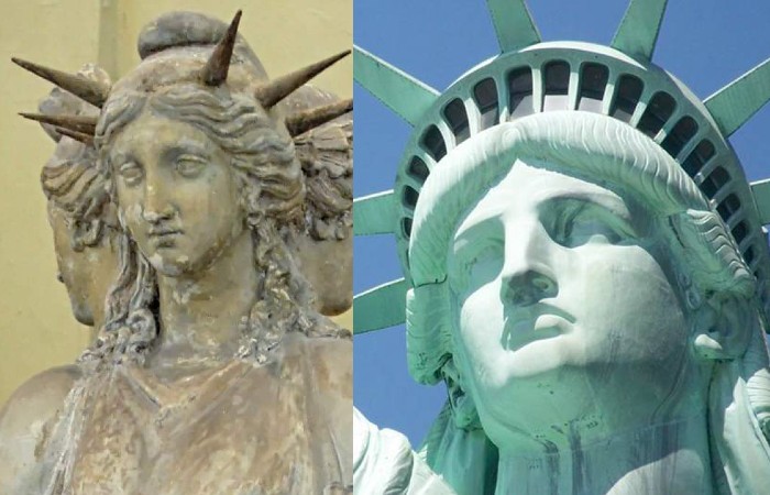 Секреты Статуи Свободы - главного символа США
