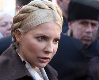 Тимошенко хотят убить