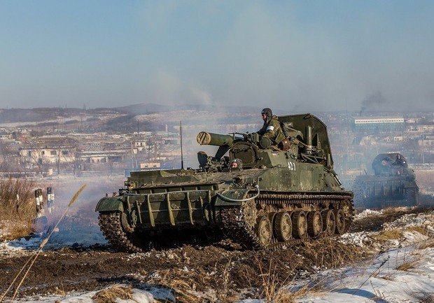 Странные и забавные названия российской военной техники и оружия