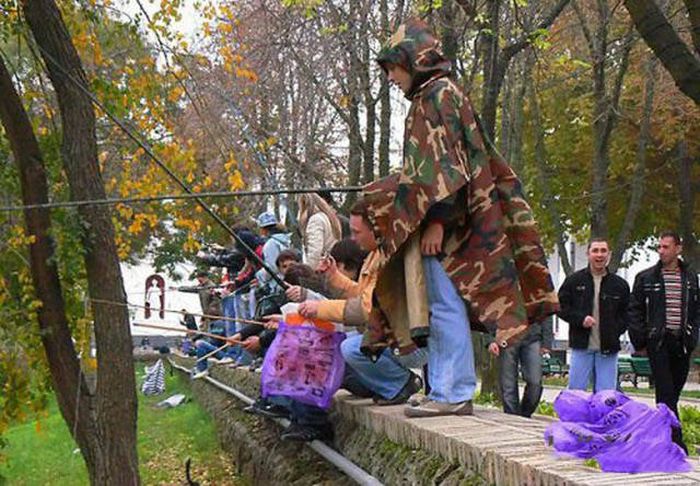 Забавные фото на тему рыбалки