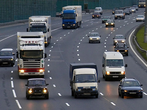 В Украине могут ввести плату за проезд для грузовиков