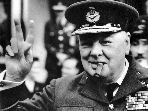 Британский архив рассекретил приказы Уинстона Черчилля от 1920 года