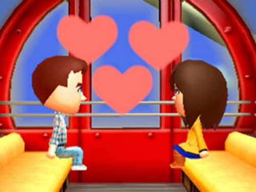 Геи обиделись на Nintendo за невозможность однополых виртуальных отношений в игре