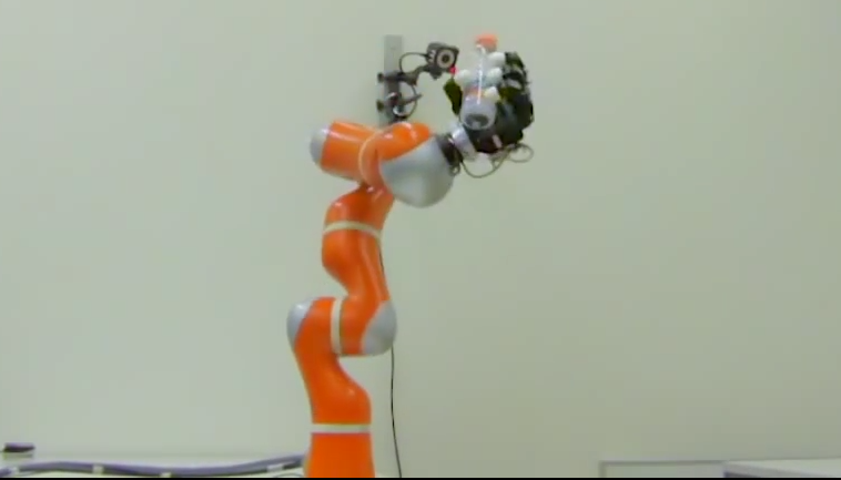 Инженеры создали самого ловкого робота в мире  