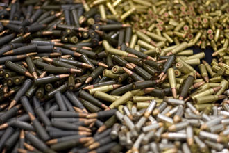 Украину хотят убрать с рынка торговли оружием