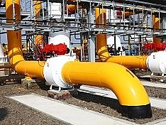 ЕС обещает помочь Украине остаться главным транзитером газа в Европу 