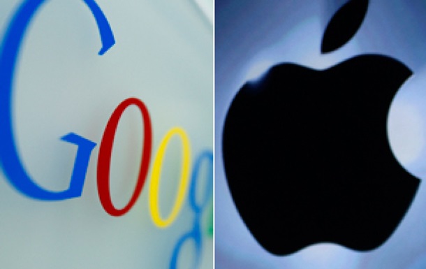 Google обошел Apple в рейтинге мировых брендов