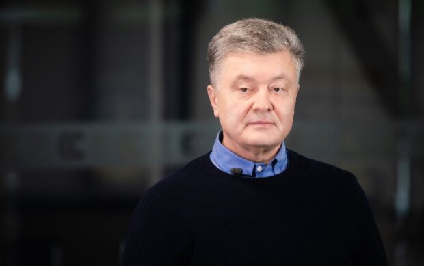 Экс-президент Украины Петро Порошенко снова попал в конфуз. ВИДЕО