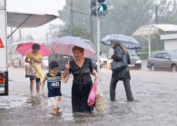 Украинцы хохочут над фотожабой на тему погоды. ФОТО