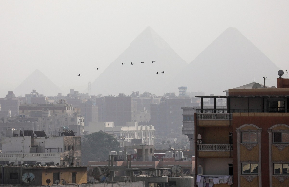Повседневная жизнь в Египте