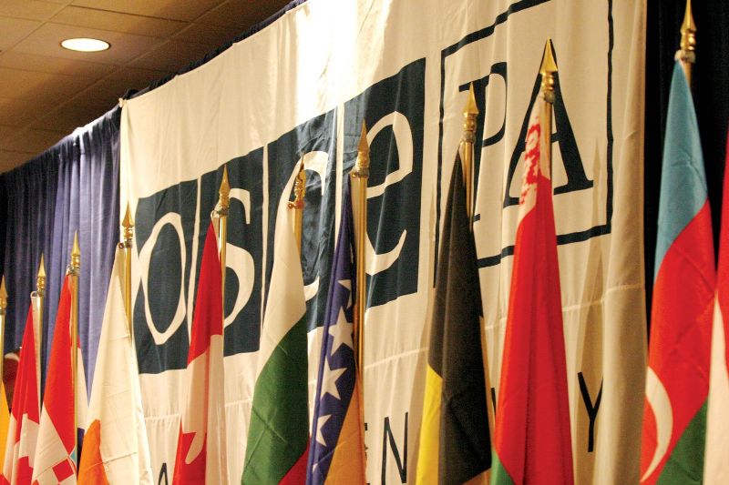 Американские спецслужбы прослушивали штаб-квартиру ОБСЕ 