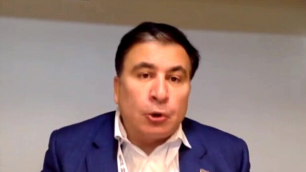 Саакашвили наговорил украинцам лишнего. ВИДЕО