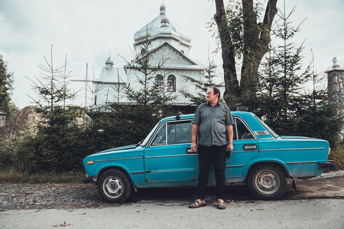 Украина глазами голландца: потрясающая серия фотографий о жизни гуцулов. ФОТО