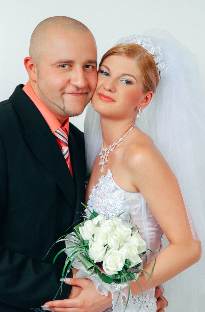 Звезда «Дизель Шоу» Егор Крутоголов показал свадебные фото и раскрыл секрет его счастливого брака. ФОТО