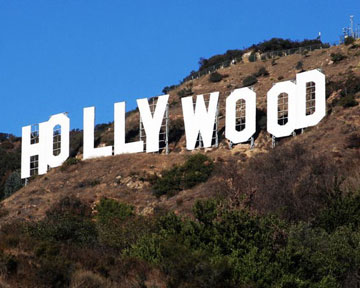 Знаменитая надпись "Hollywood" может исчезнуть