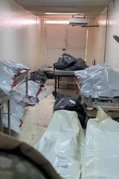 В Ливии нашли убитыми более 100 взрослых и детей. ВИДЕО