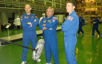 Корабль Союз с новым экипажем успешно пристыковался к МКС