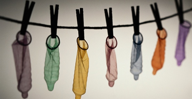 5 ошибок использования презерватива