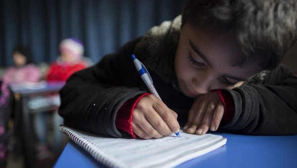 В Сирии во всех школах вводят обязательное изучение русского языка