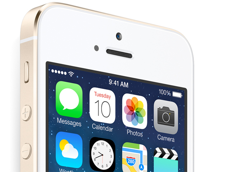 Apple может сделать iPhone 5S дешевле, отобрав у него немного памяти  