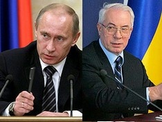Владимир Путин спросил, в обмен на что удешевить газ для Украины