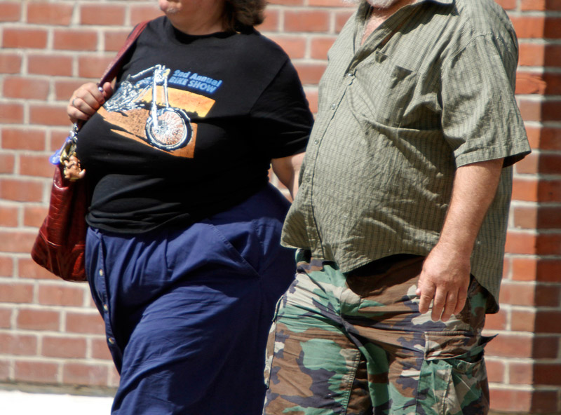 Почти треть людей на Земле страдает от ожирения - исследование
