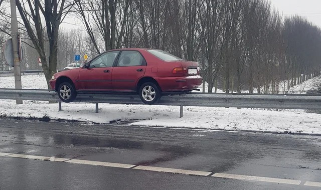 Подборка необычных аварий и ДТП