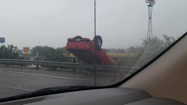 Подборка необычных аварий и ДТП