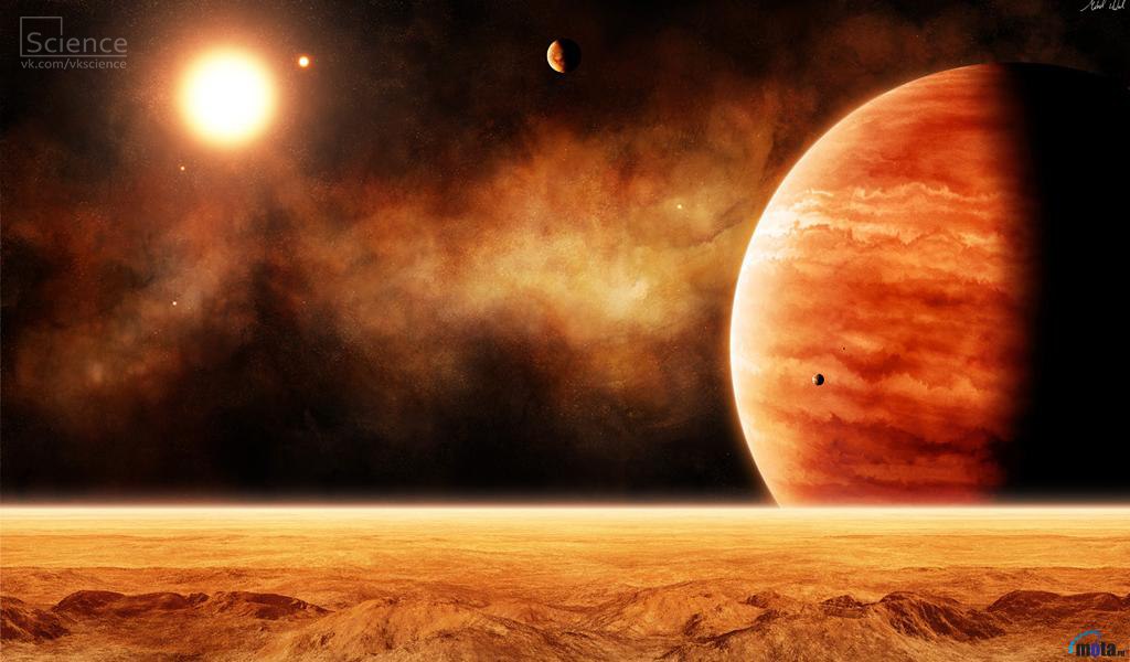 Ученые из NASA придумали, как людям колонизировать другие планеты 