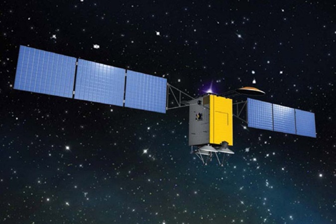Запуск первого украинского спутника отложили до конца года