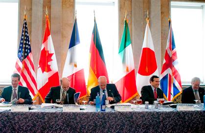 G7 потребовала от России выполнения четырех условий
