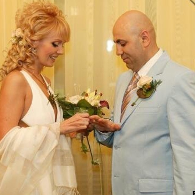 Пригожин трогательно поздравил Валерию с годовщиной свадьбы