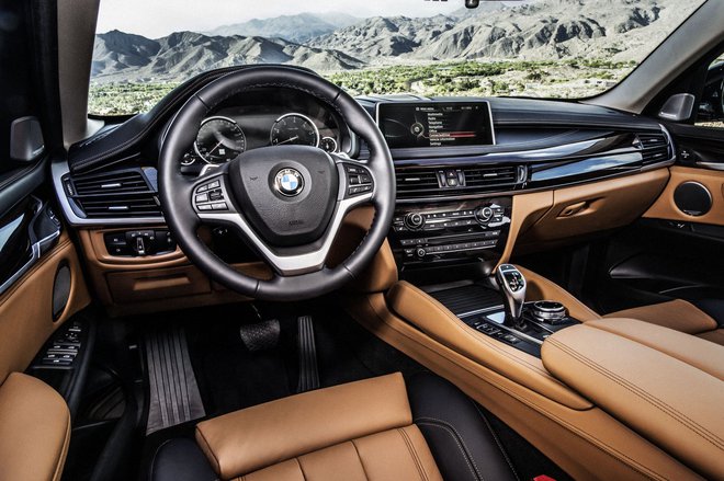 BMW представила новый X6