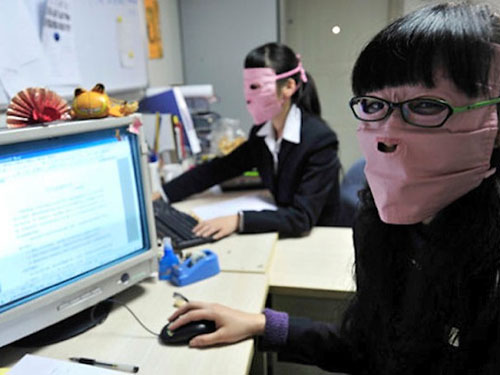 Китай будет определять вспышки гриппа по интернету