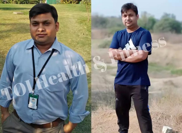 Индиец опозорился перед любимой и похудел на 20 кг. ФОТО