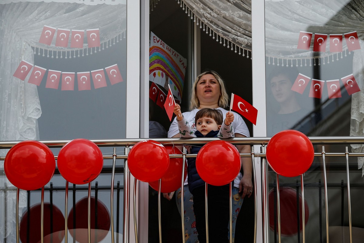 Повседневная жизнь в Турции