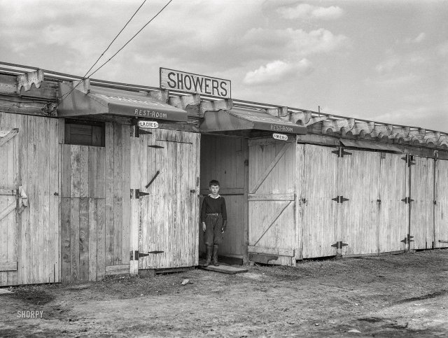 Редкие исторические фотографии из прошлого