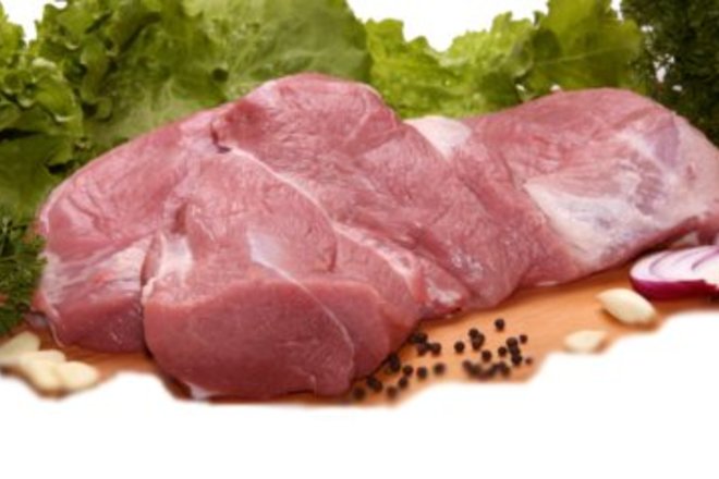 Россия ограничила ввоз мяса из Украины