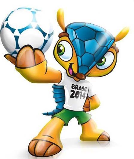 В Бразилии стартует юбилейный 20-й чемпионат мира по футболу
