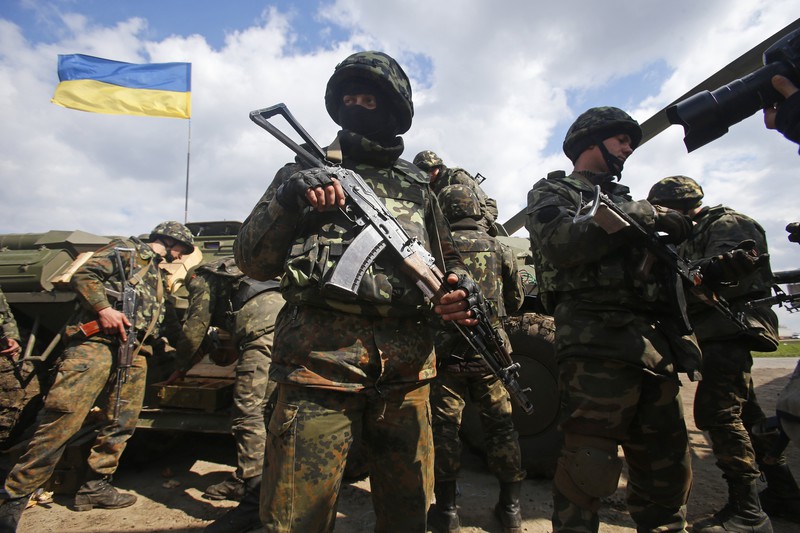 Украинской армии уже перечислили почти 130 млн грн  