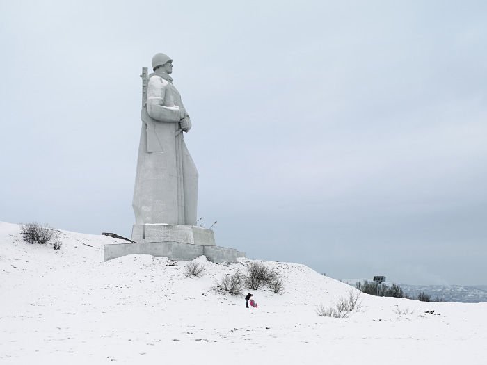 Самые большие статуи и памятники