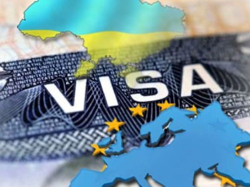 Еврокомиссия предлагает странам ЕС максимально упростить визовый режим для Украины