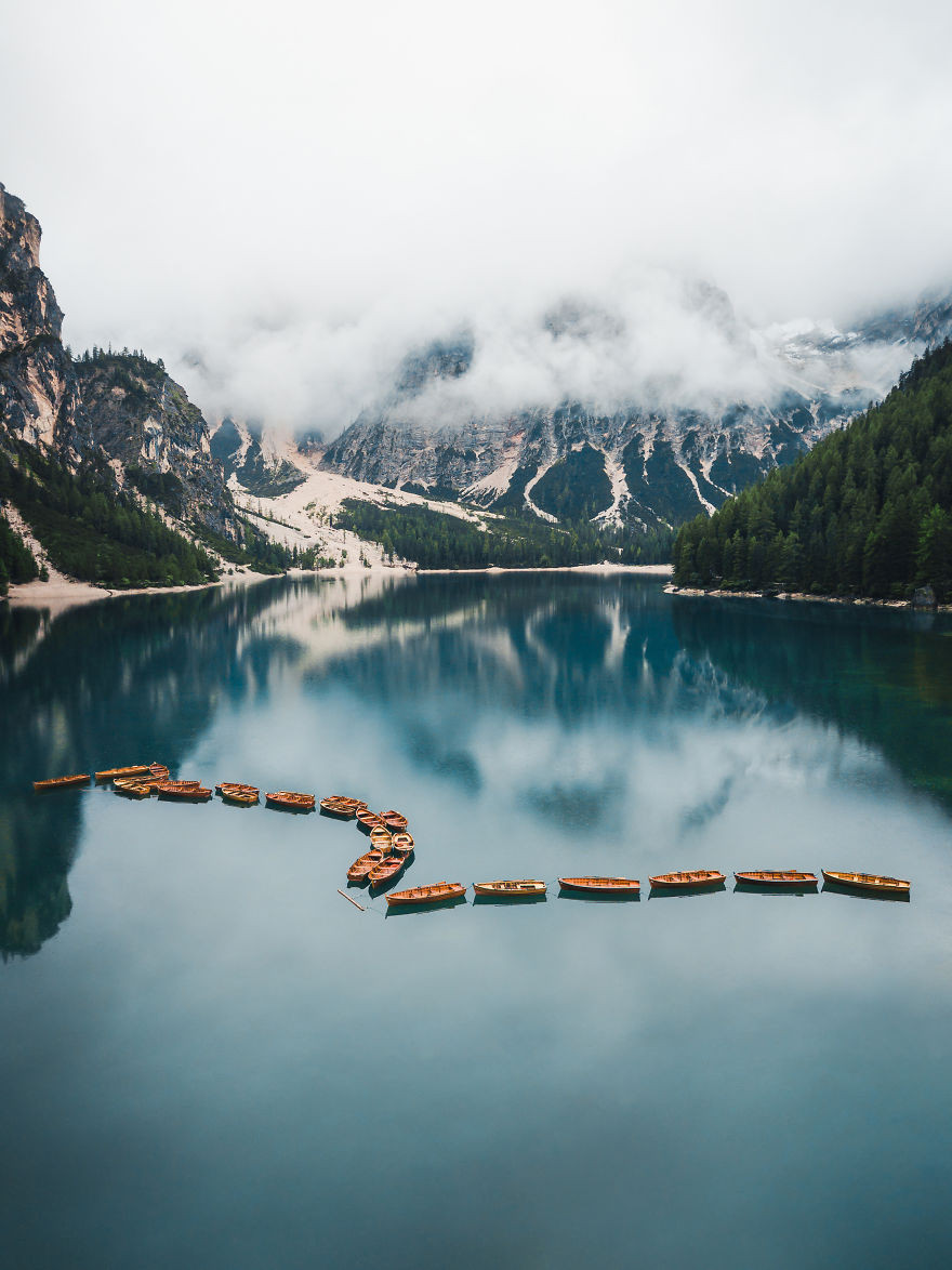 Планета с высоты на фотоконкурсе #Aerial2020 от Agora Images