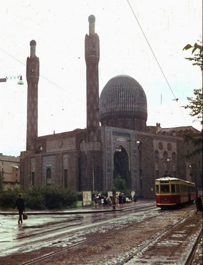 Советский Ленинград 1963 года глазами английского туриста